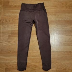 GYMSHARK seamless high rise leggings